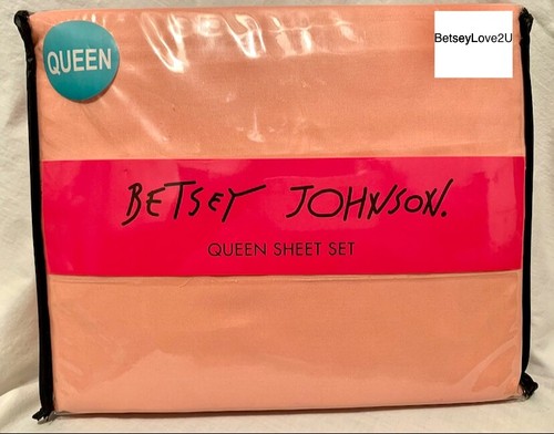 Betsey johnson coral - johnson, peach