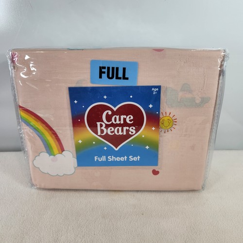 Care bears queen size bedding - bears,