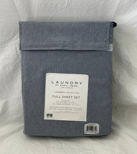 Laundry chambray full - laundry,